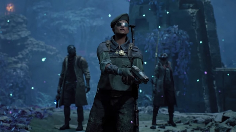    REMNANT II   The Forgotten Kingdom