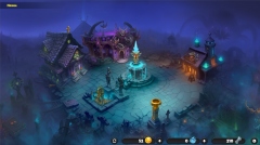 GOLD OF SKULLS – бесплатная ККИ в стиле темного фэнтези и с кладбищенской атмосферой GOLD OF SKULLS – бесплатная ККИ в стиле темного фэнтези и с кладбищенской атмосферой