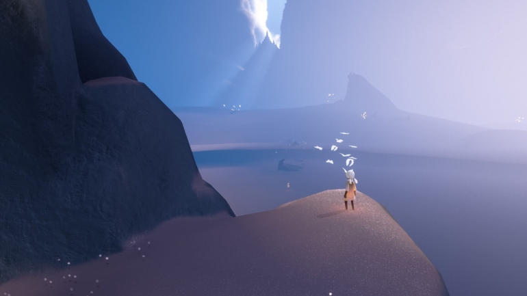  :   Sky: Children of the Light    Gigantic