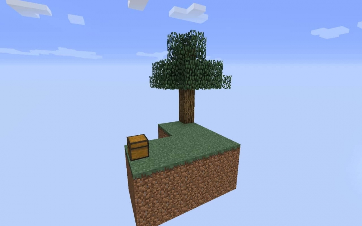  !    Minecraft,     