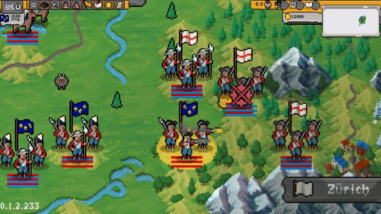 Imperial Ambitions – историческая стратегия с капитализмом, рабами и наполеоновскими войнами Imperial Ambitions – историческая стратегия с капитализмом, рабами и наполеоновскими войнами