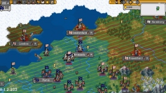 Imperial Ambitions – историческая стратегия с капитализмом, рабами и наполеоновскими войнами Imperial Ambitions – историческая стратегия с капитализмом, рабами и наполеоновскими войнами