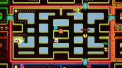 PAC-MAN Mega Tunnel Battle: Chomp Champs – знаменитая аркада в формате королевской битвы PAC-MAN Mega Tunnel Battle: Chomp Champs – знаменитая аркада в формате королевской битвы