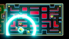 PAC-MAN Mega Tunnel Battle: Chomp Champs – знаменитая аркада в формате королевской битвы PAC-MAN Mega Tunnel Battle: Chomp Champs – знаменитая аркада в формате королевской битвы