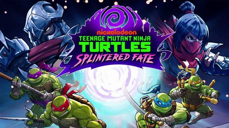 Кооперативный экшен Teenage Mutant Ninja Turtles: Splintered Fate выйдет на ПК и Nintendo Switch Кооперативный экшен Teenage Mutant Ninja Turtles: Splintered Fate выйдет на ПК и Nintendo Switch