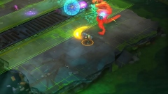Кооперативный экшен Teenage Mutant Ninja Turtles: Splintered Fate выйдет на ПК и Nintendo Switch Кооперативный экшен Teenage Mutant Ninja Turtles: Splintered Fate выйдет на ПК и Nintendo Switch