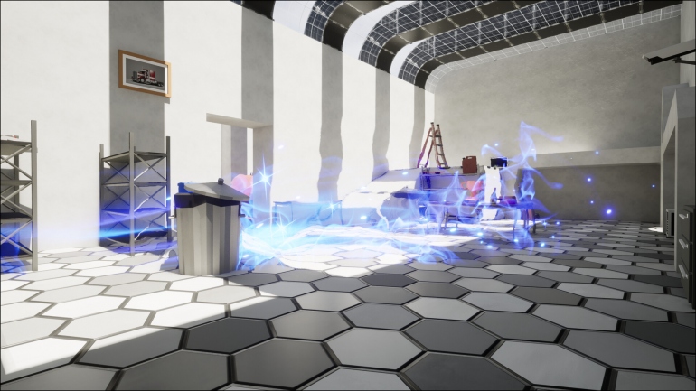 Mesh Replica – научно-фантастический шутер про космонавтов, охотящихся на инопланетных слизней Mesh Replica – научно-фантастический шутер про космонавтов, охотящихся на инопланетных слизней