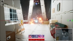 Mesh Replica – научно-фантастический шутер про космонавтов, охотящихся на инопланетных слизней Mesh Replica – научно-фантастический шутер про космонавтов, охотящихся на инопланетных слизней