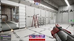 Mesh Replica – научно-фантастический шутер про космонавтов, охотящихся на инопланетных слизней Mesh Replica – научно-фантастический шутер про космонавтов, охотящихся на инопланетных слизней