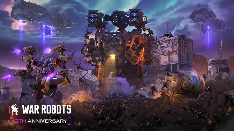  War Robots  10     