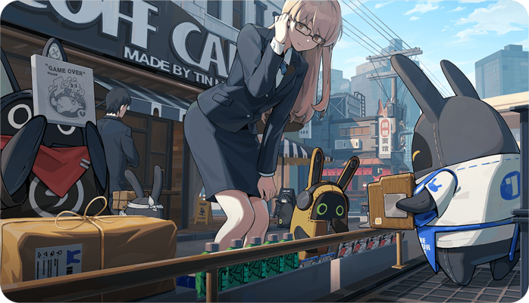 � Zenless Zone Zero ���������� ������������ � ���������� �������� �����