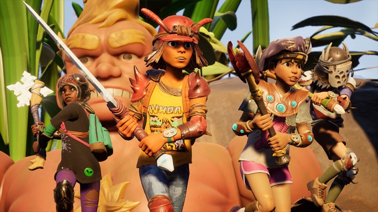     Grounded  Golf With Your Friends