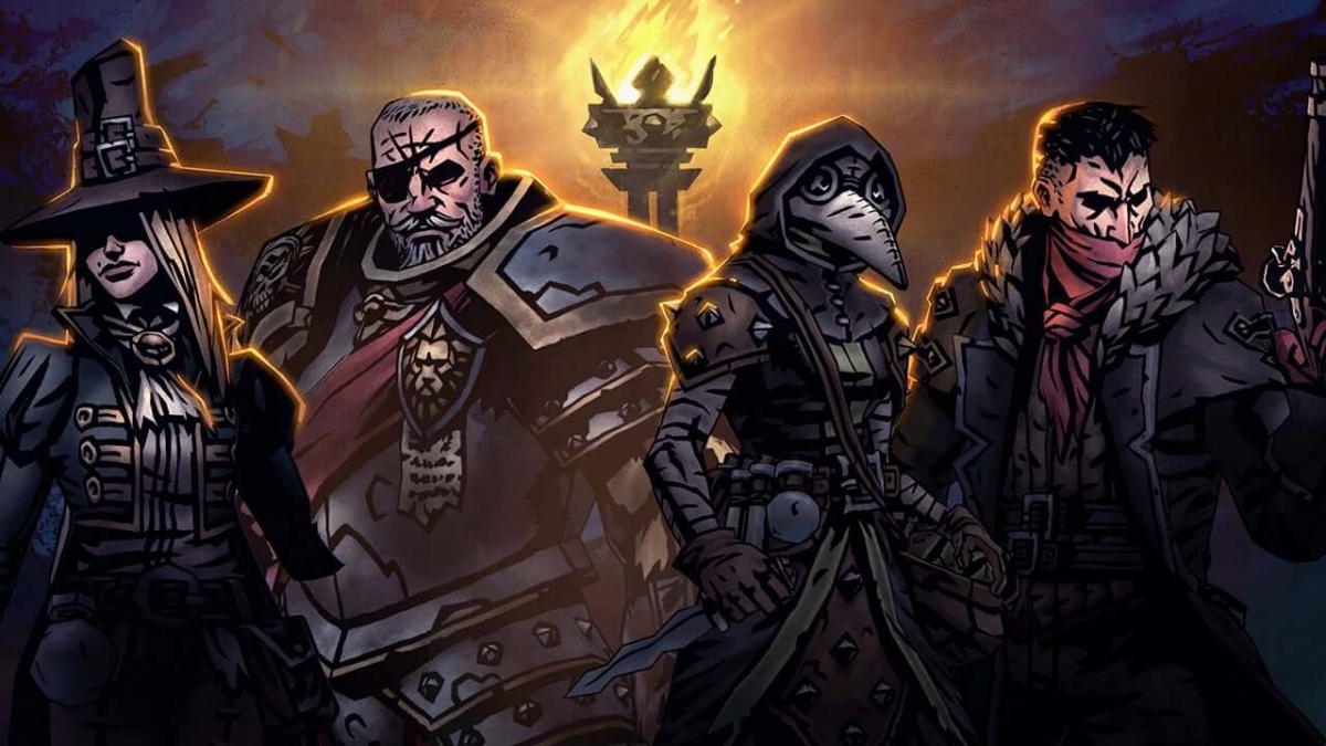 Кошмар и безысходность идут на консоли. Состоялся анонс Darkest Dungeon 2 для PlayStation Кошмар и безысходность идут на консоли. Состоялся анонс Darkest Dungeon 2 для PlayStation