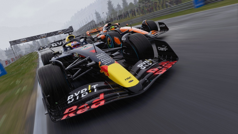 Electronic Arts      F1 24