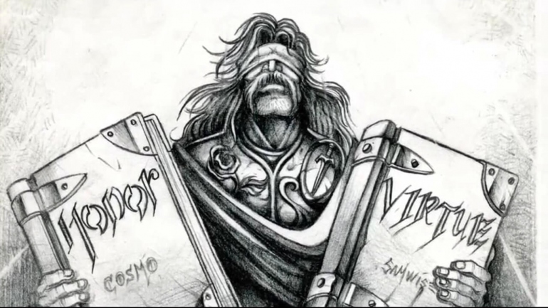 В World of Warcraft добавят однорукую чернокожую сестру короля Андуина В World of Warcraft добавят однорукую чернокожую сестру короля Андуина