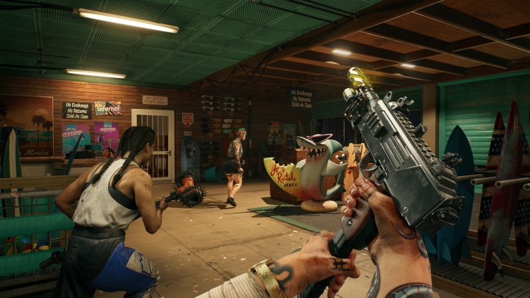 - Dead Island 2   Steam:  ,     