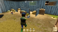 Eggstraction – пернатая потасовка с кражей яиц и дерзким побегом из курятника Eggstraction – пернатая потасовка с кражей яиц и дерзким побегом из курятника