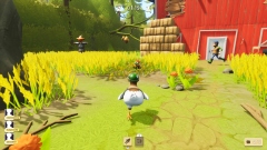 Eggstraction – пернатая потасовка с кражей яиц и дерзким побегом из курятника Eggstraction – пернатая потасовка с кражей яиц и дерзким побегом из курятника