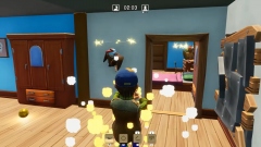 Eggstraction – пернатая потасовка с кражей яиц и дерзким побегом из курятника Eggstraction – пернатая потасовка с кражей яиц и дерзким побегом из курятника