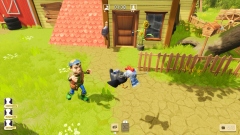 Eggstraction – пернатая потасовка с кражей яиц и дерзким побегом из курятника Eggstraction – пернатая потасовка с кражей яиц и дерзким побегом из курятника