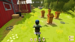 Eggstraction – пернатая потасовка с кражей яиц и дерзким побегом из курятника Eggstraction – пернатая потасовка с кражей яиц и дерзким побегом из курятника