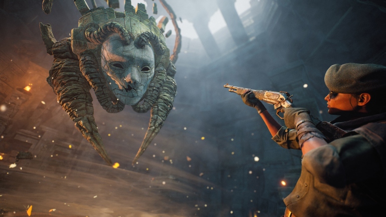    REMNANT II    The Forgotten Kingdom