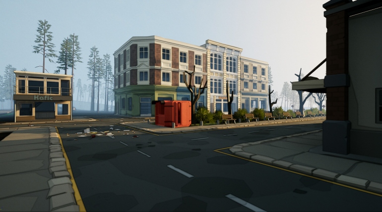 Limbo Revolution � ���������������� ����� � ���� ���������, �������� � �������