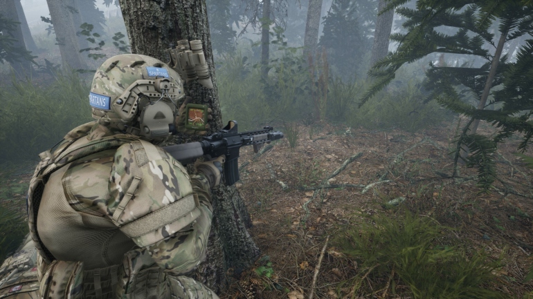 EXFIL – тактический шутер с нестандартными сценариями и ожесточенной конкуренцией  EXFIL – тактический шутер с нестандартными сценариями и ожесточенной конкуренцией