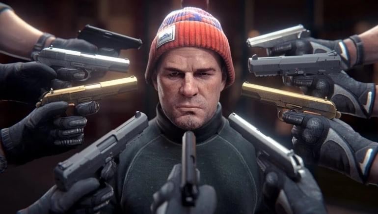  c   $250  Escape from Tarkov  :   Battlestate Games    