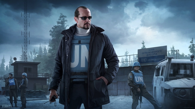  c   $250  Escape from Tarkov  :   Battlestate Games    