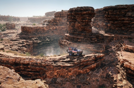 Симулятор бездорожья Expeditions A MudRunner Game получит мультиплеер летом 2024 года
