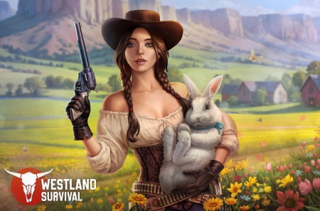 Westland Survival – стратегическое выживание в брутальных условиях Дикого Запада