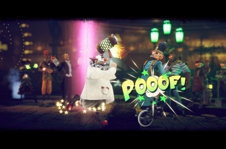 Epic   Circus Electrique