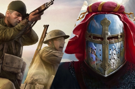 Открыт бесплатный доступ к Crusader Kings III и Company of Heroes 3