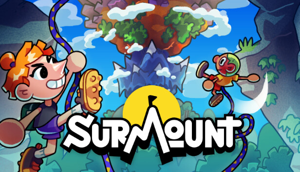 Surmount: A Mountain Climbing Adventure Surmount: A Mountain Climbing Adventure