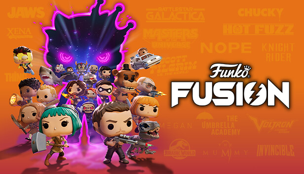 Funko Fusion Funko Fusion