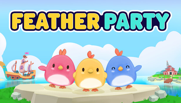Feather Party Feather Party