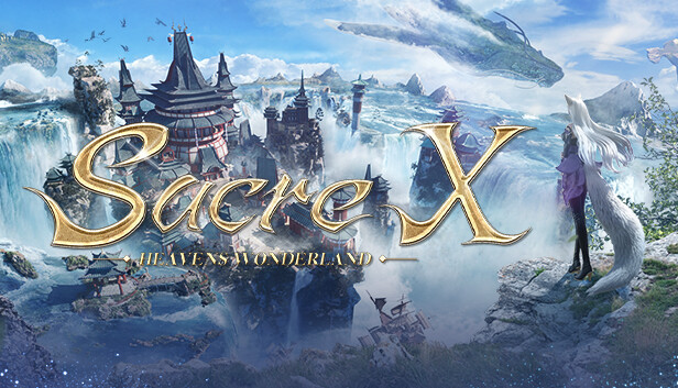 Sacred X Heavens Wonderland Sacred X Heavens Wonderland