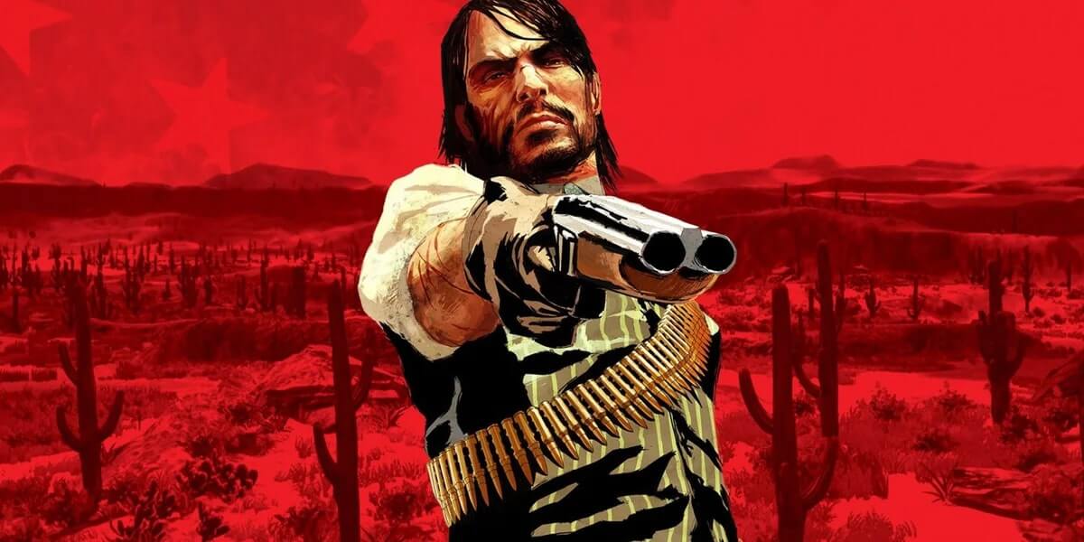 Билет на Дикий Запад. Оригинальная Red Dead Redemption появится в подписочных сервисах Билет на Дикий Запад. Оригинальная Red Dead Redemption появится в подписочных сервисах