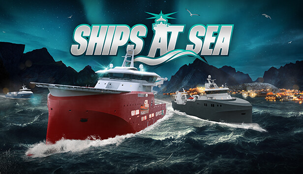 Ships At Sea Ships At Sea