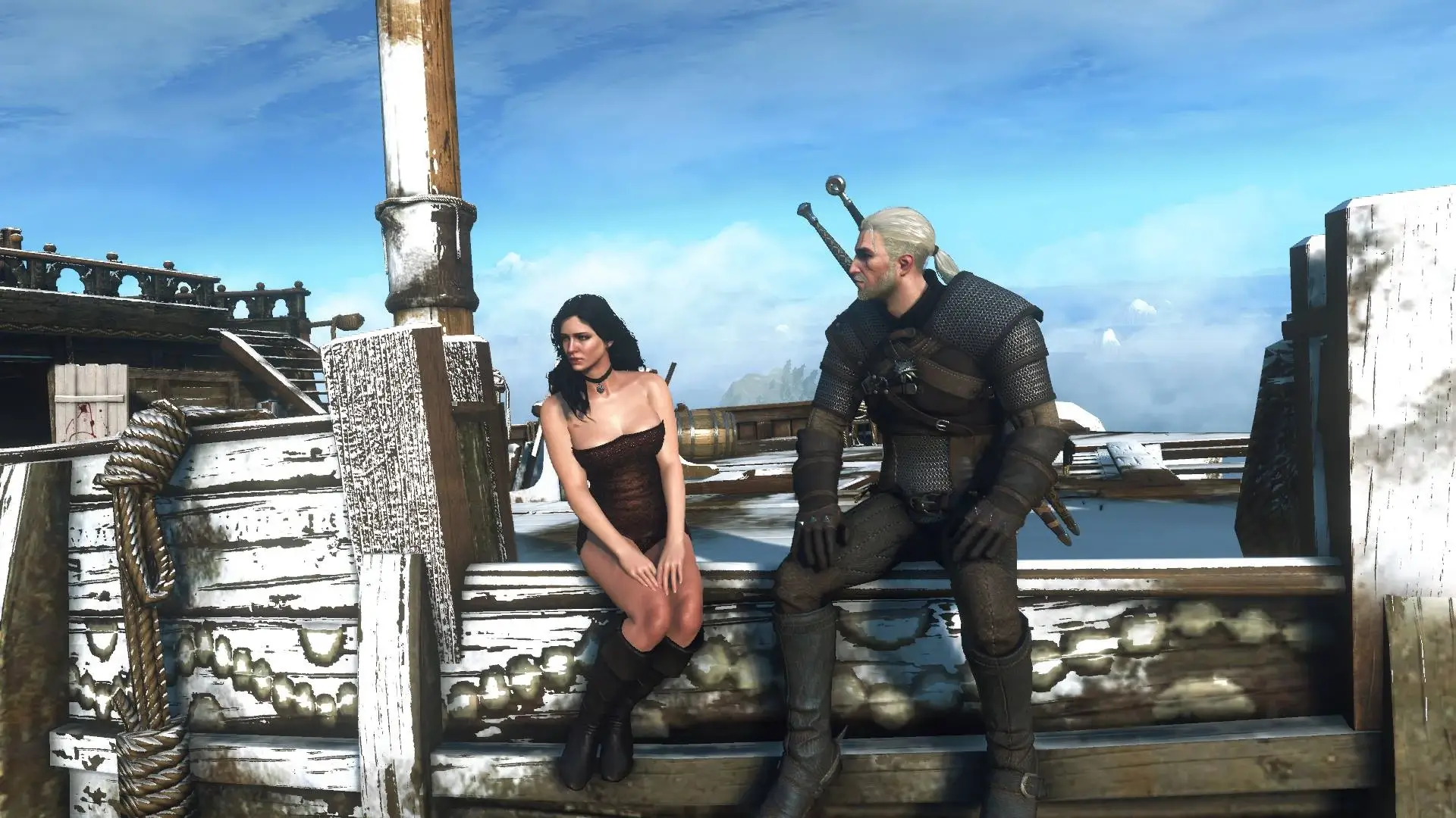 The Witcher 3 получила редактор модов и поддержку Мастерской Steam The Witcher 3 получила редактор модов и поддержку Мастерской Steam
