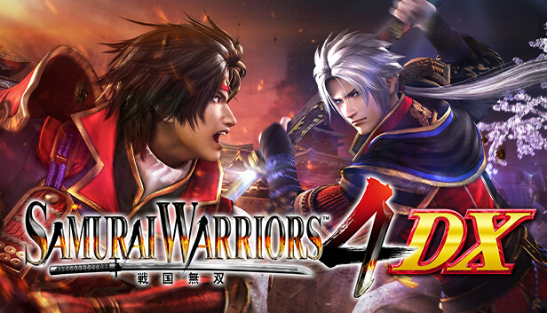 SAMURAI WARRIORS 4 DX SAMURAI WARRIORS 4 DX