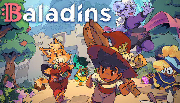Baladins Baladins