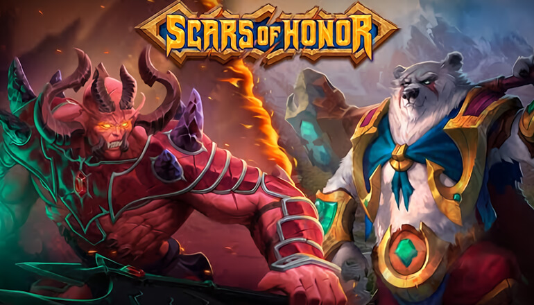 Scars of Honor – низкобюджетная копия World of Warcraft для тех, кто устал от выкрутасов Blizzard Scars of Honor – низкобюджетная копия World of Warcraft для тех, кто устал от выкрутасов Blizzard