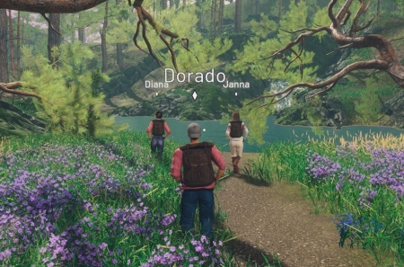 Florist Business Simulator – безобидный симулятор флориста с ароматом эфирных масел