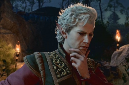  . Baldurs Gate 3    iPhone