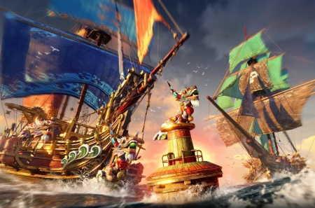 Ubisoft открыла неделю бесплатного доступа к пиратскому экшену Skull and Bones