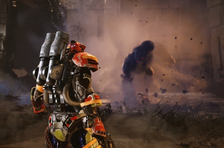 Sobaka Studio      KIBORG