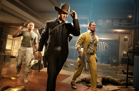 Криминальный боевик Crime Boss: Rockay City выйдет в Steam 18 июня 2024 года