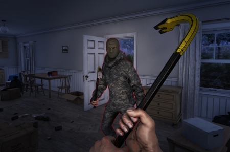 Crime Simulator – кооперативный симулятор бандитов, воров и наркоторговцев